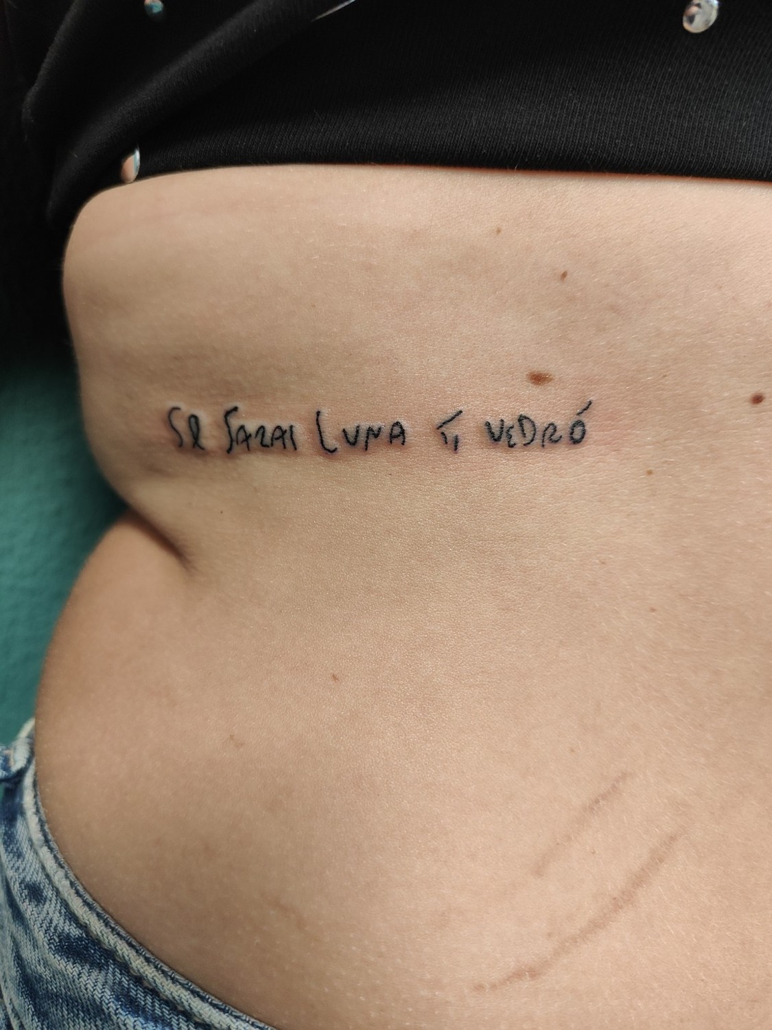 Lettering – Ansicht 1